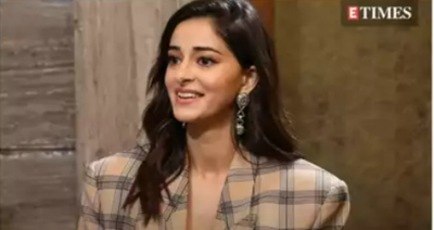 Ananya Panday says her 'self-belief' is 'pretty low', was in shock when Vikramaditya Motwane offered her the movie, 'Control'
