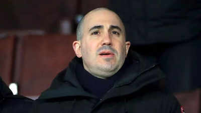 Manchester United poach Omar Berrada from Manchester City as CEO