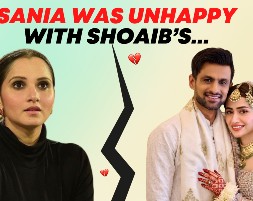 
Shoaib Malik's sisters reveal that Sania Mirza was unhappy with his extra-marital affairs
