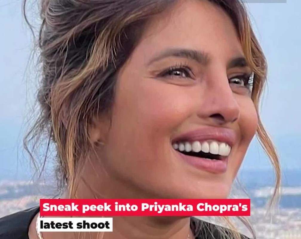 
Priyanka Chopra's BOSS-LADY look from recent photoshoot goes VIRAL | #Shorts
