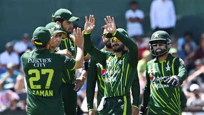 Pakistan beat New Zealand in 5th T20I, but lose series 4-1