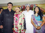 Rani Chatterjee sister's wedding