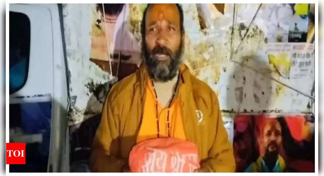 UP: Jodhpur’s famous ‘Ramnami’ turbans brought to Ayodhya ahead of ‘Pran Pratishtha’ | India News