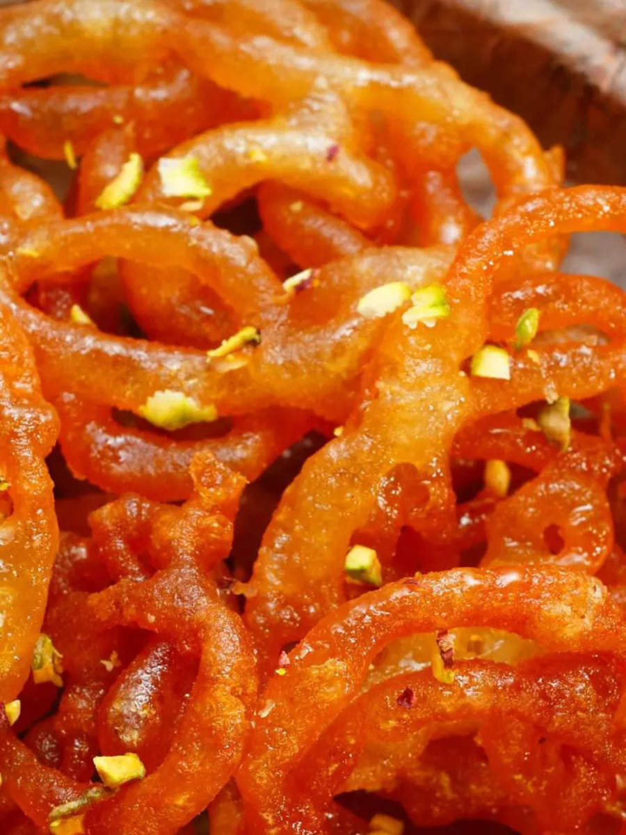 Different varieties of Jalebi enjoyed across India | Times of India