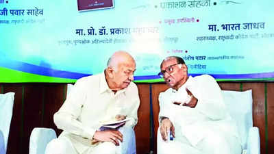 Govt using ED as a weapon to suppress opposition: NCP chief Sharad Pawar