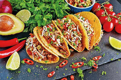 ​Specialty restos pop up to meet uptick in demand:Mexican wave hits Kolkata