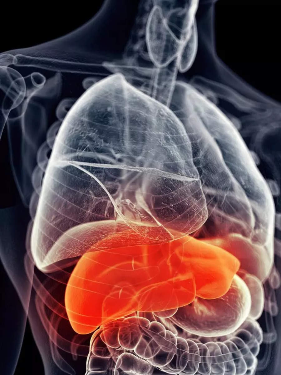 Expert Shares Two-Ingredient Drink To Prevent Fatty Liver | Times Now