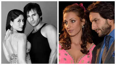Did you know Saif Ali Khan's ex-girlfriend Rosa Catalano was 'freaking out' at his 2005 photoshoot with Kareena Kapoor? Dabboo Ratnani REVEALS