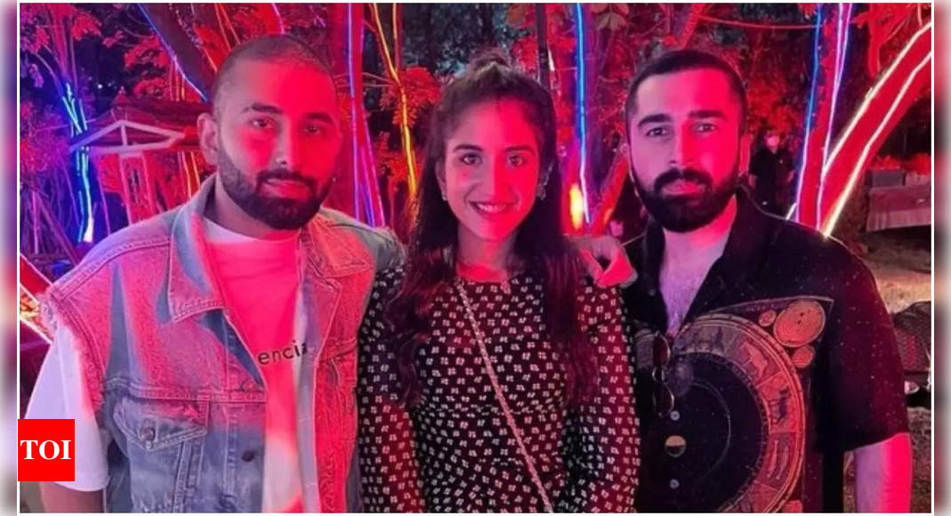 Orry’s Doppelgangers Spotted with Radhika Merchant: Netizens React to Viral Encounter |