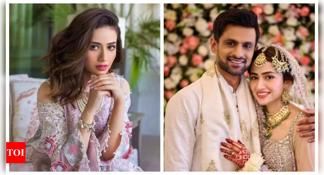 All About Sania Mirza’s Husband Shoaib Malik’s Third Wife – Pakistani Actress Sana Javed |