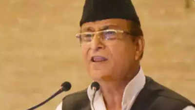 Azam Khan's son Abdullah booked for selling river land