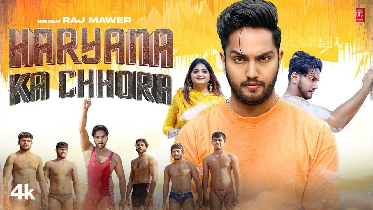 Enjoy The Latest Haryanvi Music Video For Haryana Ka Chhora By Raj Mawer