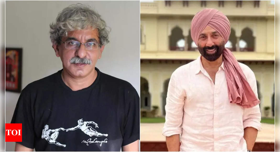 Merry Christmas Director Sriram Raghavan Reveals Sunny Deol’s Desire for Film Collaboration |