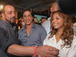SRK's expensive gift to Sanjay Dutt!