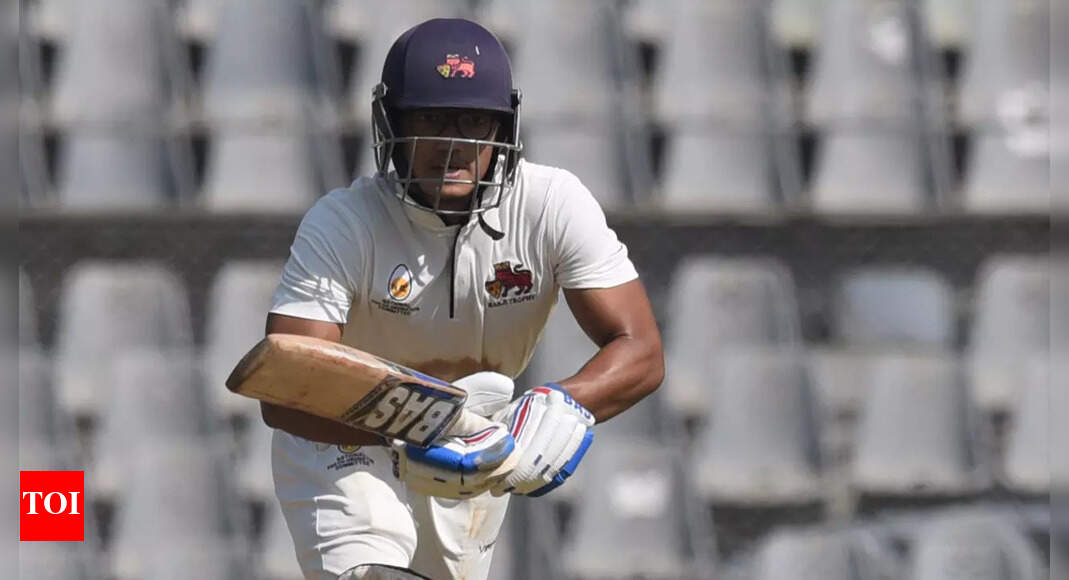 Mumbai vs Kerala: Ranji Trophy Match Highlights | Cricket News - Times