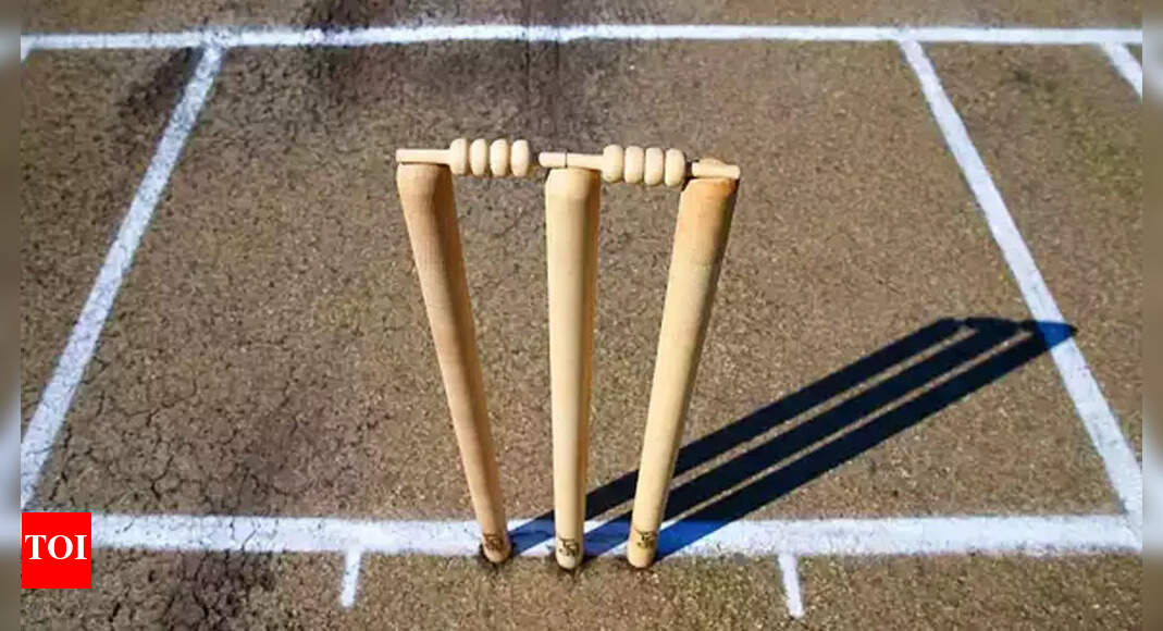 Vikrant Keni to lead Indian disabled cricket team in T20s against England | Cricket News &ndash; Times of India