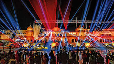 Trending tourism destination: Ayodhya
