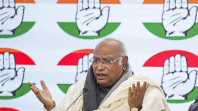 Kharge to visit Odisha in January-end, address rally in Bhubaneswar