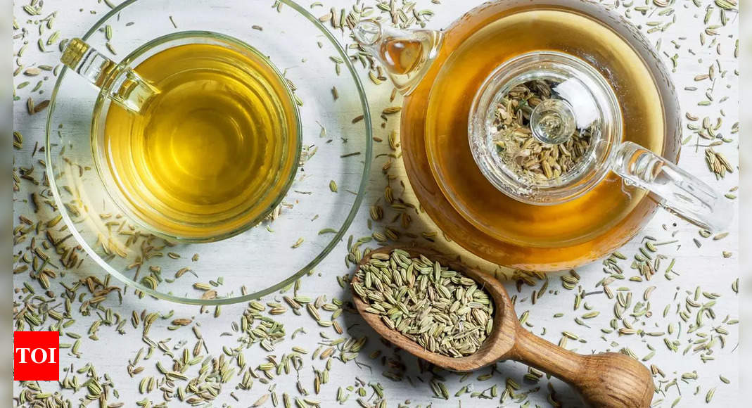 8 Reasons to drink Fennel Tea(Saunf tea) in the morning |