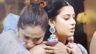 Bigg Boss 17: Isha Malviya gets eliminated one week before the finale; ex-boyfriend Abhishek Kumar cries inconsolably