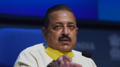 Sun Tilak of Ram Lalla Idol Every Ram Navami: Minister Jitendra Singh ...