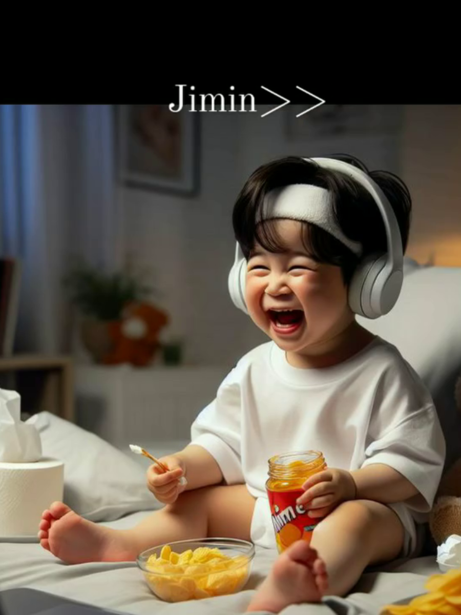 7 Super Cute AI Pics Show BTS Members Watching Movies as Babies | Times Now