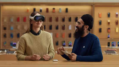 Vision Pro launch: Apple prepares this 'special' thing at flagship stores