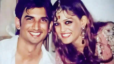 Sushant Singh Rajput's sister Shweta Singh Kirti recalls how her parents were hoping for a son before she was born, shares Sushant's reaction to her first period
