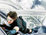 Mission Impossible 4: Ghost Protocol