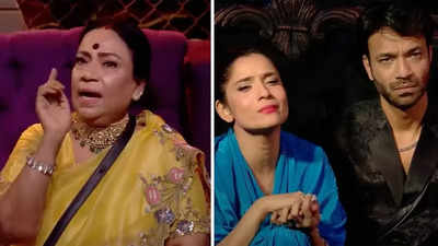 Bigg Boss 17: Ankita Lokhande expresses her fear of facing her mother-in-law with husband Vicky Jain after the finale; says 'I'm literally scared'