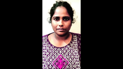 4 yrs on, woman held for husband's murder