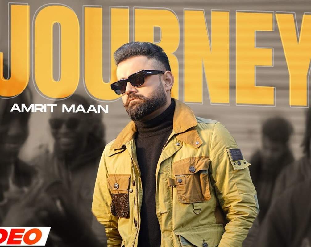 
Experience The New Punjabi Music Video For Journey By Amrit Maan

