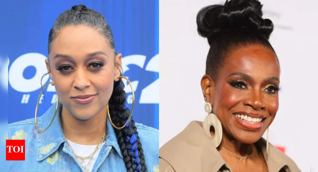 Tia Mowry celebrates how Sheryl Lee Ralph 'Inspired' her over the years