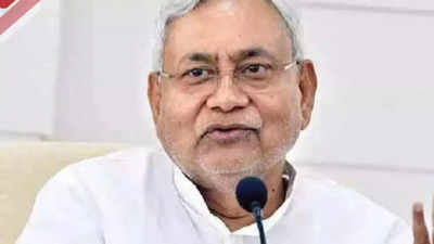 Bihar CM Nitish shifts minister who criticised epic