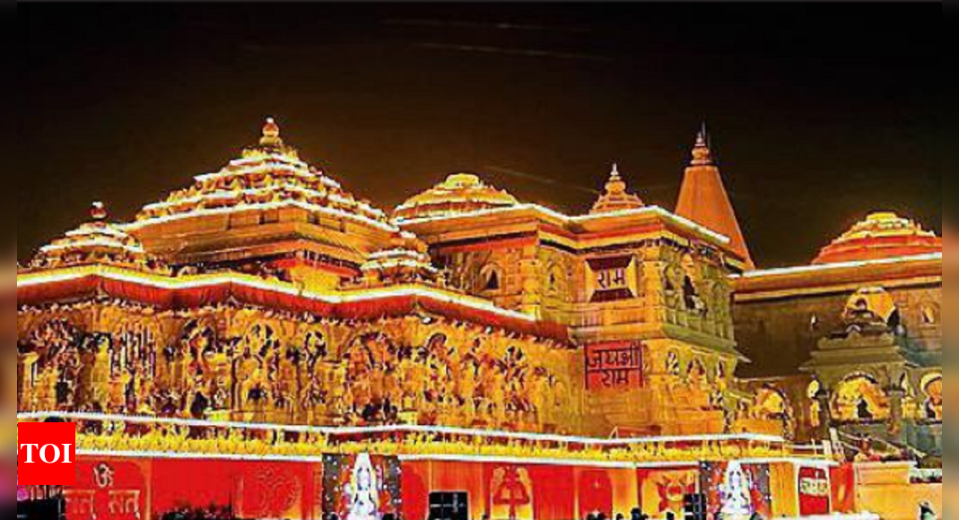 After pran pratishtha, Ayodhya Ram temple will open its doors for ...