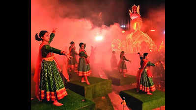 Indore wears a festive look to celebrate ‘early’ Diwali