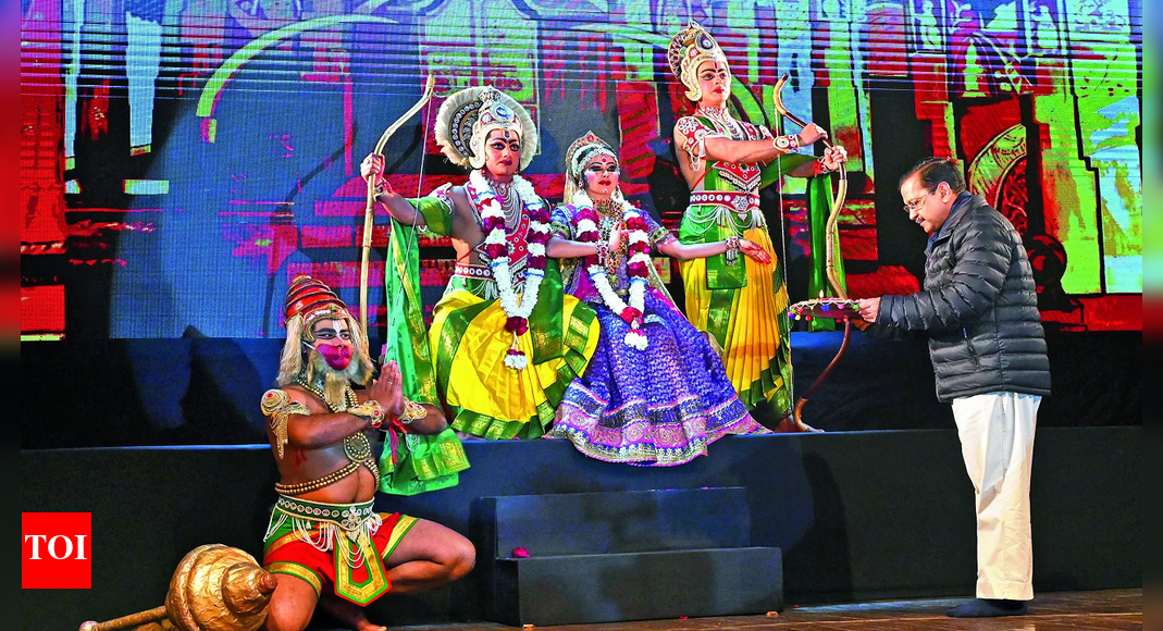 Ram Rajya: AAP Government Draws Inspiration from Ram Rajya in Delhi ...