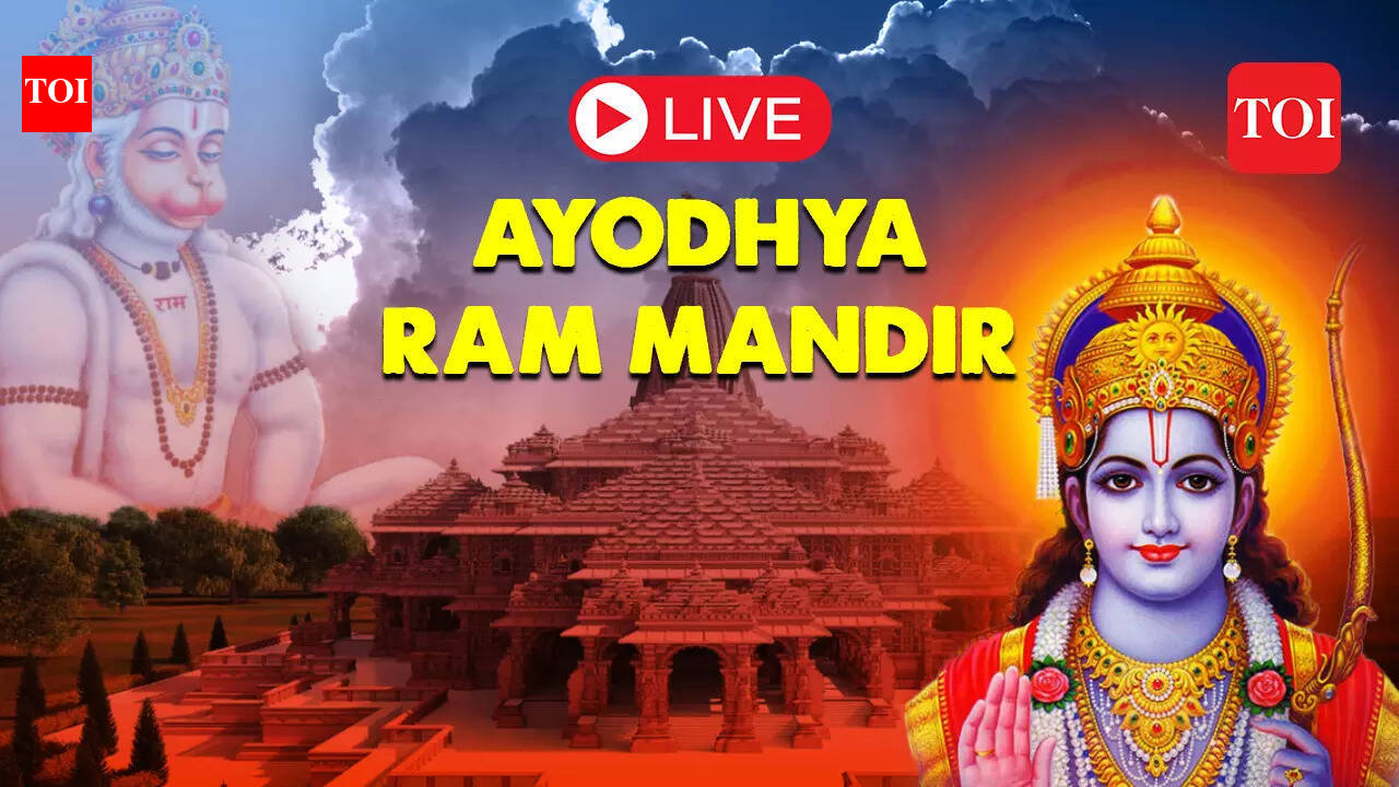 LIVE! Countdown begins for the Historical moment: Kashi Dom Raja to ...