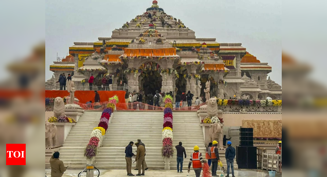 Ram Temple Inauguration: School, College Holiday Declared in Karnataka?