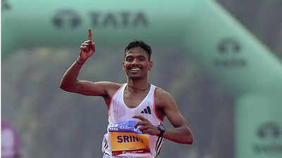 Mumbai Marathon: Srinu Bugatha wins but Paris Olympics dreams are on hold