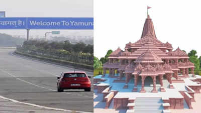 Delhi to Ram Mandir Ayodhya road trip guide: Route, timings, toll costs, and more
