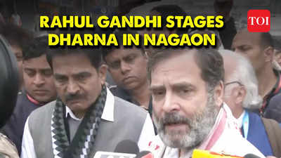 Rahul Gandhi was stopped to enter in temple: Congress MP takes veiled dig at PM Modi, says 'Today only one person is allowed to enter in temple'