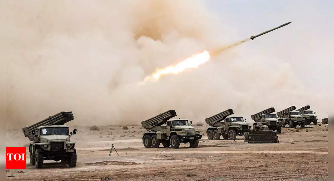 Iran-backed militants targeted US troops in Iraq with ballistic ...