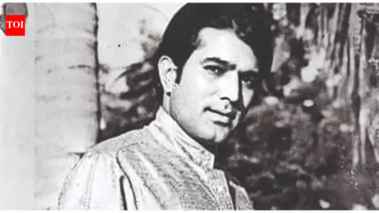 Rajesh Khanna’s guru kurtas designed by Supriya Pathak’s father | - The ...