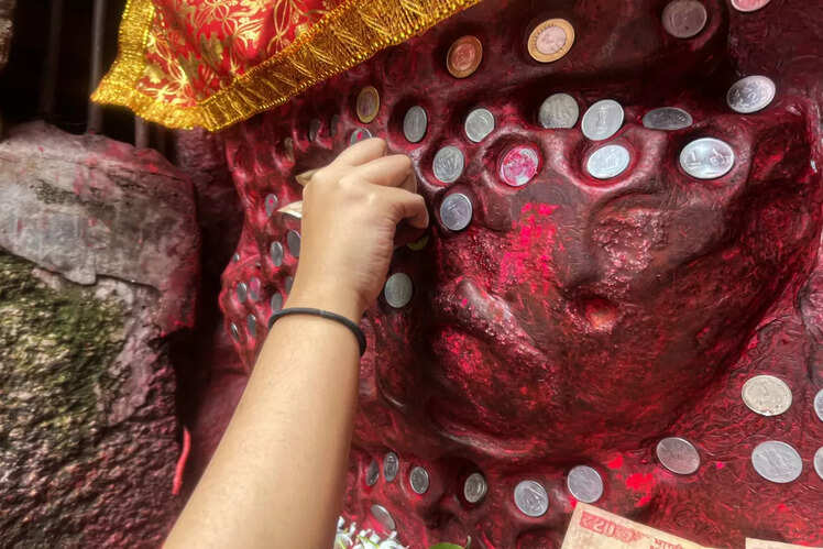 Ambubachi Mela, Assam