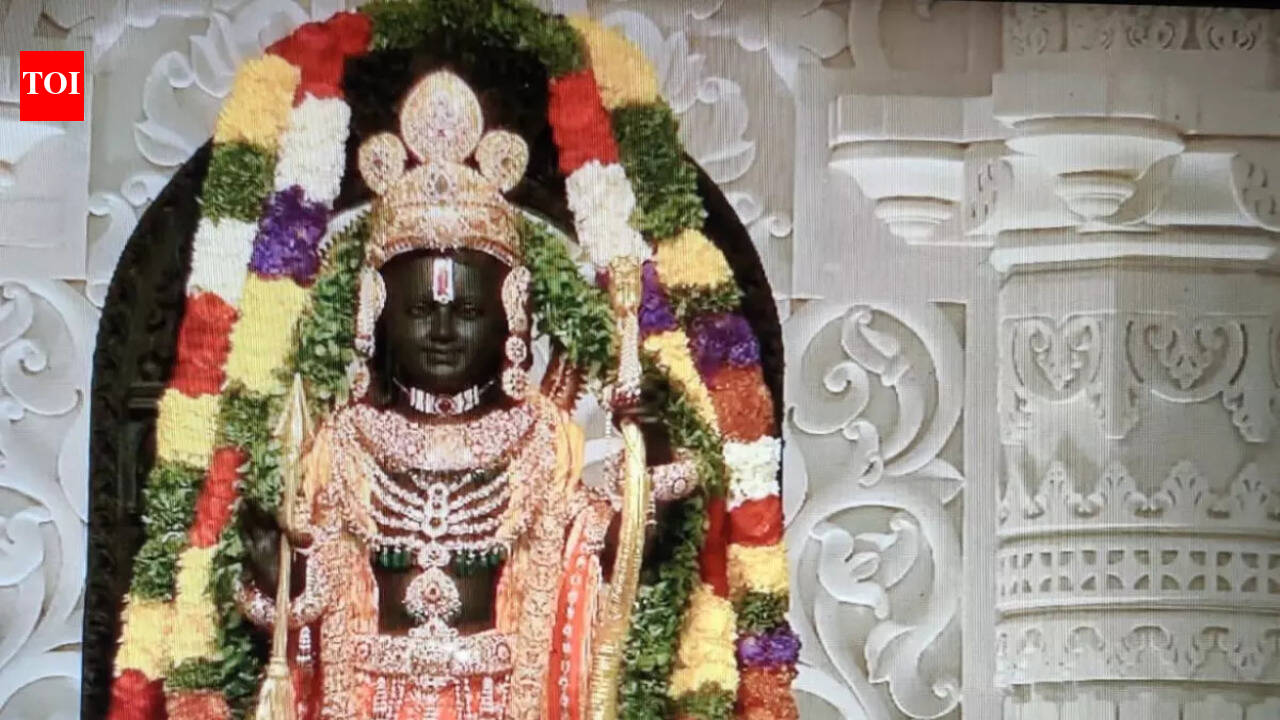 Ram Lalla: 5 facts that makes Ram Lalla idol unique