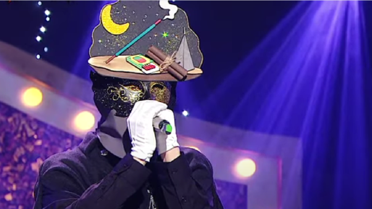 Emotional Moment as 'The King of Mask Singer' Three-Time Winner Unveils ...