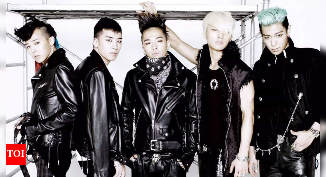 BIGBANG's 'MONSTER' music video surpasses 100 million views