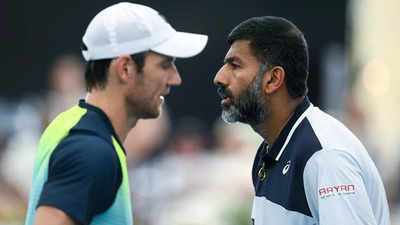 Australian Open: Rohan Bopanna And Matthew Ebden Secure Quarter-finals ...