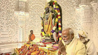 When will Ram Mandir be open for darshan? Aarti timings & other details